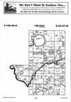 Map Image 167, Itasca County 1998 Published by Farm and Home Publishers, LTD